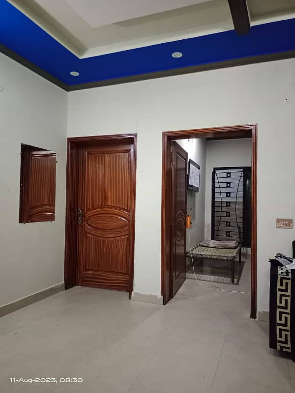 gas water electricity . full furnished house 11