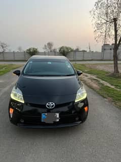 Toyota Prius S LED Edition 1.8 0