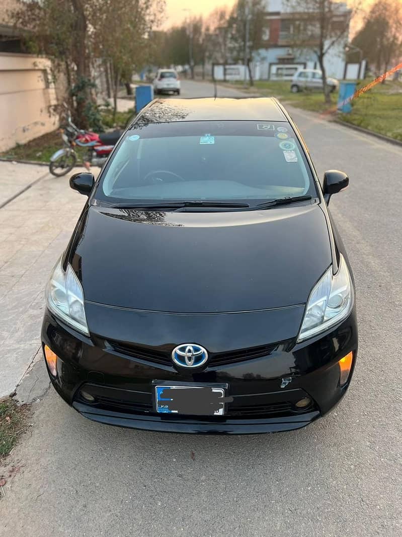 Toyota Prius S LED Edition 1.8 1