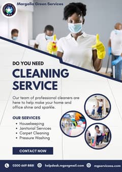 Cleaning Services