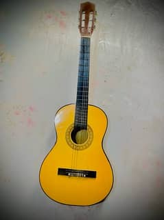 I selling my personal use guitar in good condition heavy sound