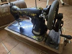 Used Singer sewing machine