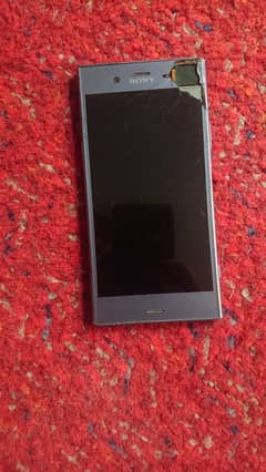 sony xperia xz1 screen broken