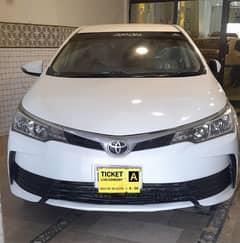 Toyota Corolla Altis 2018 0