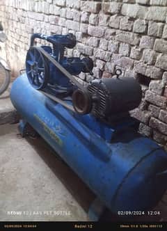 air compressor 10 hp motor 3 hed