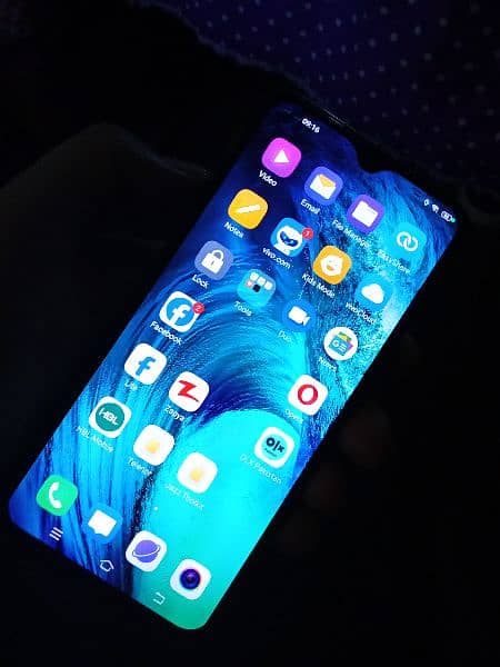 Vivo S1 without box and charger note mobile open hai in Havelian 2