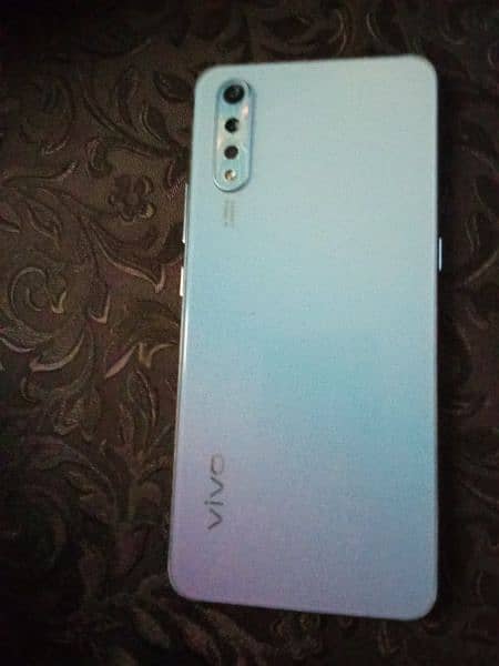 Vivo S1 without box and charger note mobile open hai in Havelian 3