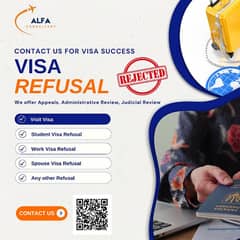 APPEALING FOR VISA RESUSAL