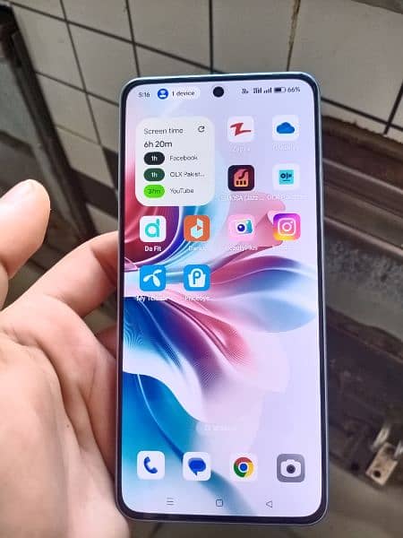 Oppo Reno 11f 5G || 8+256 || New 0