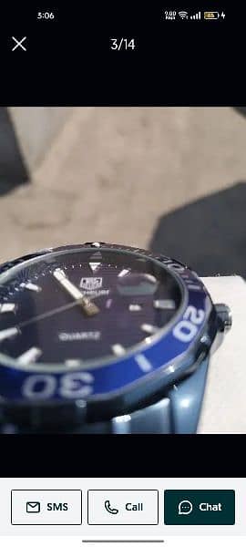 TAG HEUER branded watch 7