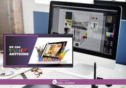 Graphic designing Work Services