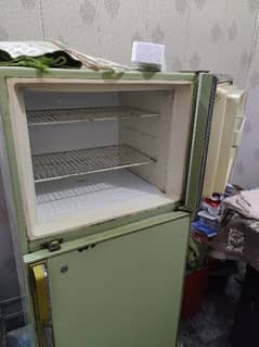 dawlance old fridge