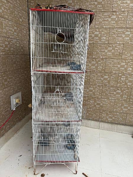 Bird Cage Excellent Condition 1