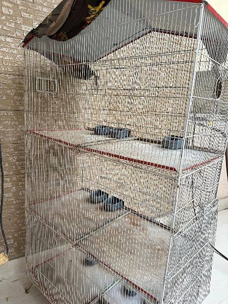 Bird Cage Excellent Condition 2