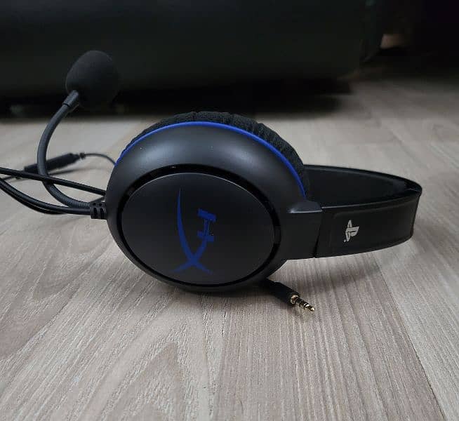 HyperX Cloud II Gaming Headset 3