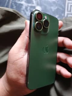 iPhone 13Pro Green Non PTA Health 93 0