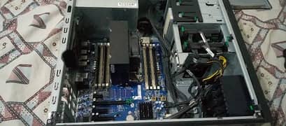 hp z440 hp z 420 pc WORKSTATION ddr4 rx 470 rx 590 rx 570 rx 580 gtx