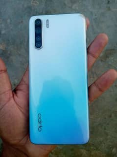 oppo F15