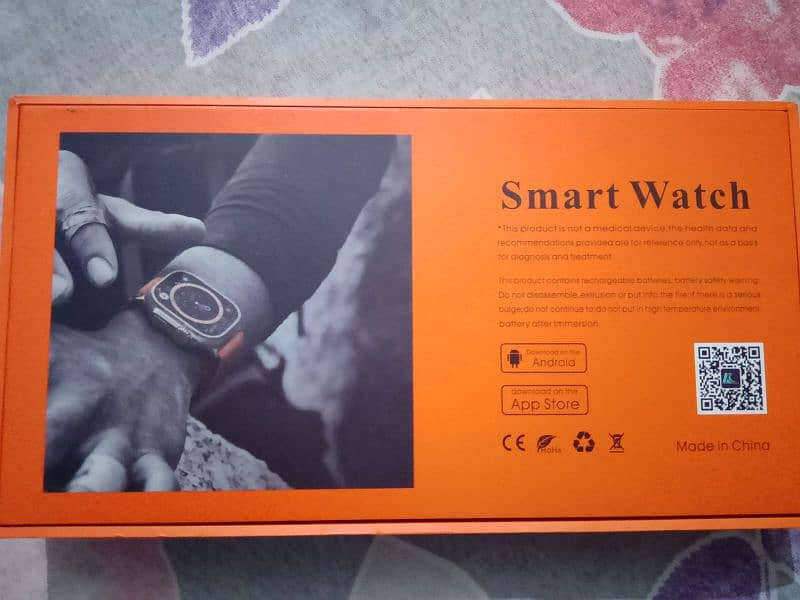 WS ULTRA SMART WATCH 3