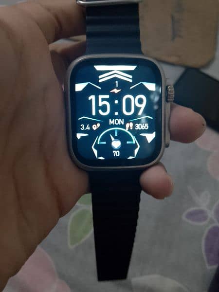 WS ULTRA SMART WATCH 8