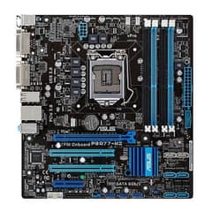 Asus 2nd/3rd gen Intel motherboard