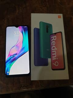 Xiaomi Redmi 9 0