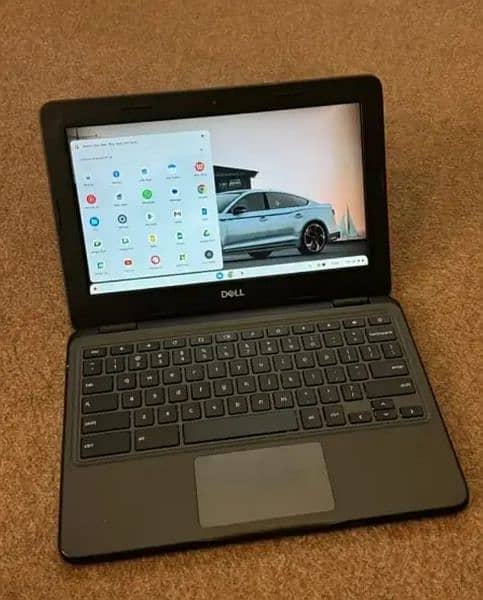 dell 3100 chromebook 4gb ram update till 2029 5