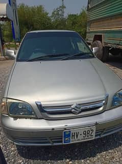 Suzuki Cultus VXR 2005