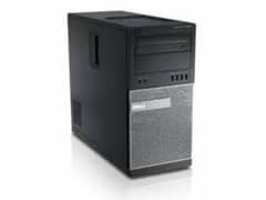 7020 mid tower and processor only