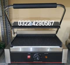 Panini grill Large