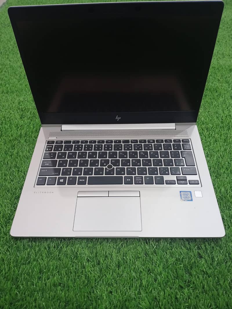 HP EliteBook 830 G5 0