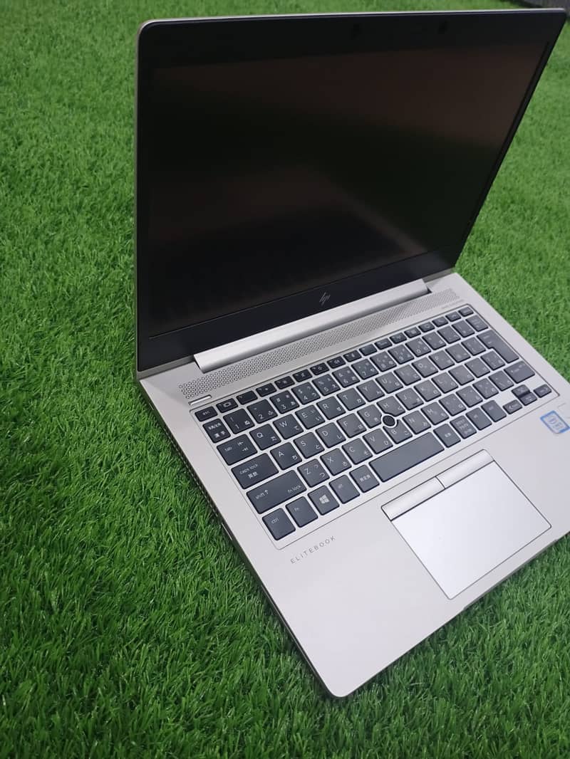 HP EliteBook 830 G5 1