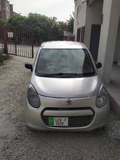 Japanese Suzuki Alto 2013