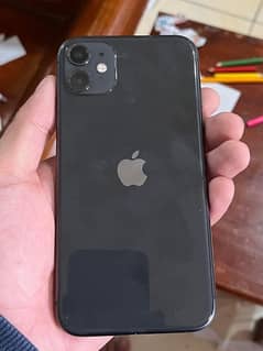 Iphone 11 64 gb PTA