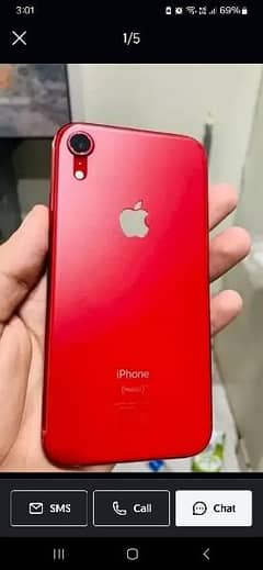 Iphone Xr non pta (FU) 0