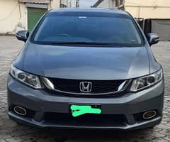 Honda Civic VTi Oriel Prosmatec 2014