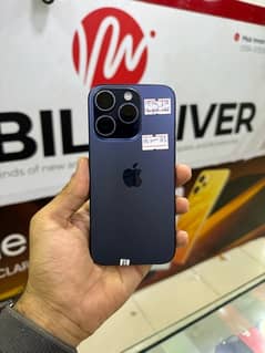 Apple Iphone 15 Pro 1TB Non pta Blue 0