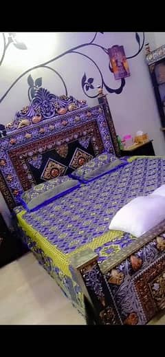 complete bed sets, showcase, sangarmaze for sale