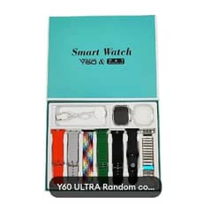 best smart watches box pack with multiple strips on best prices