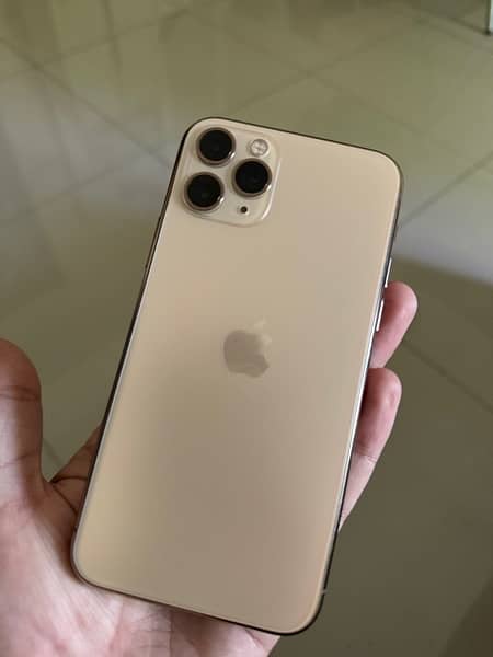 Iphone 11 Pro 256 gb Pta Approved 0