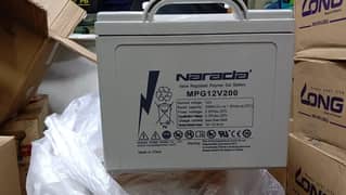 12v 200Ah dry battery electronic