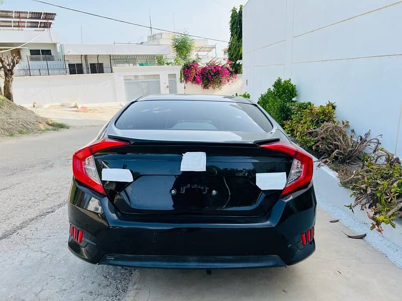 Honda Civic Oriel 2017 3