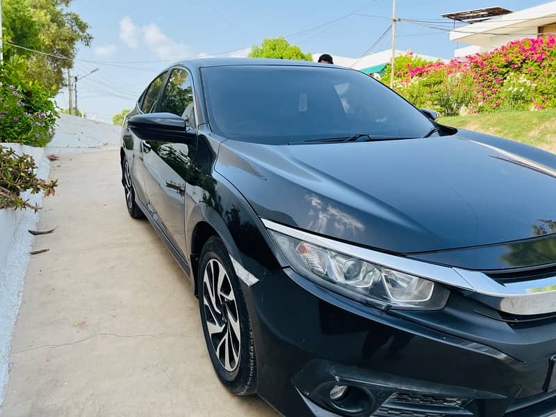 Honda Civic Oriel 2017 5