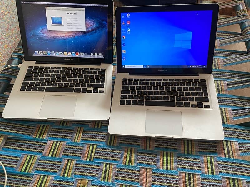 Apple MacBook core i5 2nd gen 2 laptops 2