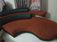 3 Sofa Sets to Sell (round shape)