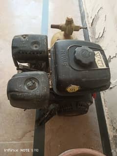 Used water motor petrol