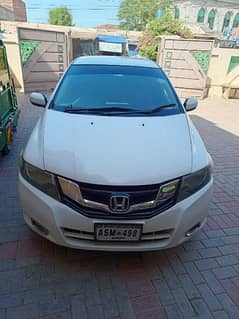 Honda City 2009 Model Lush condition urgent sale