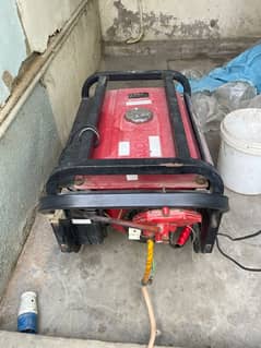 Generator for sale in a good condition