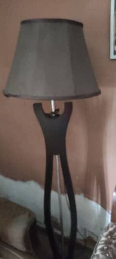 Floor lamp good condition