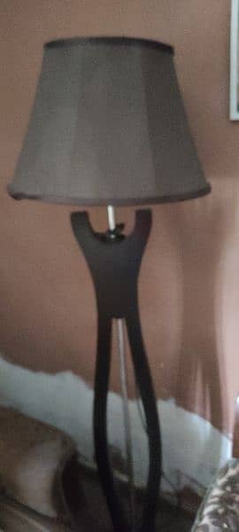 Floor lamp good condition 1